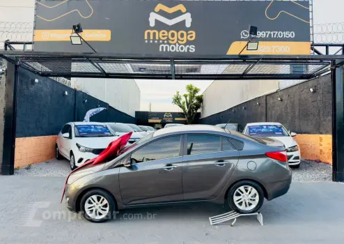 Hyundai HB20S 1.6 Premium 16V 4 portas