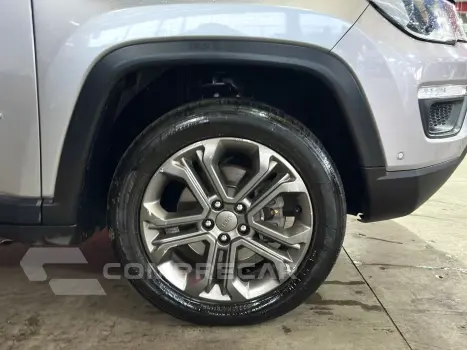 COMPASS 2.0 16V DIESEL LONGITUDE 4X4 AUTOMÁTICO