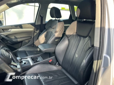Q5 2.0 Tfsi Gasolina Ambiente S Tronic