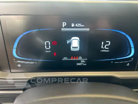 CRETA 1.0 TGDI FLEX LIMITED AUTOMÁTICO
