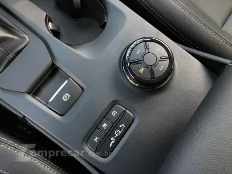 Ranger 3.0 V6 Turbo Diesel Cd Limited 4X4 Automático