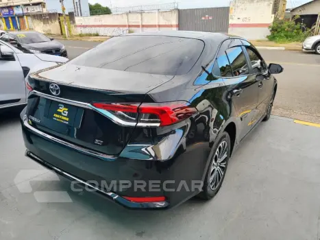 Corolla GLi 2.0 16V Flex Aut.