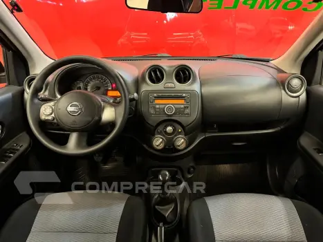 March 1.6 Sv 16V Flex 4P Manual