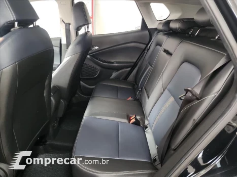 TRACKER 1.2 TURBO FLEX PREMIER AUTOMÁTICO