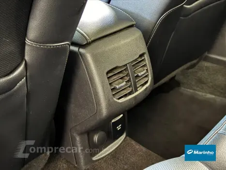 FUSION 2.0 TITANIUM AWD 16V GASOLINA 4P AUTOMÁTICO