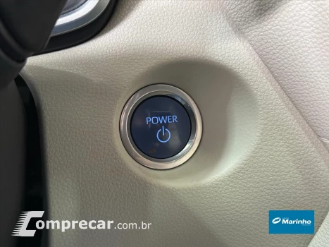 COROLLA CROSS 1.8 VVT-I HYBRID FLEX XRX CVT