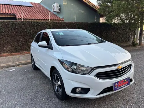 CHEVROLET ONIX 1.4 MPFI LTZ 8V 4 portas