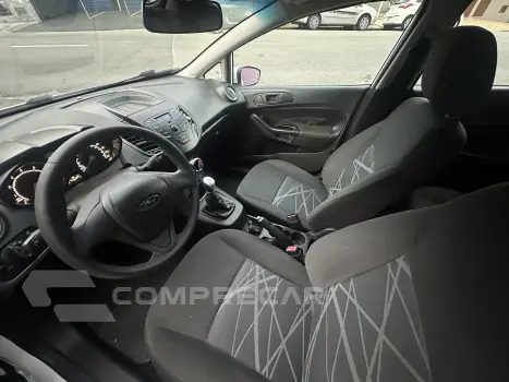 FIESTA 1.5 S Hatch 16V