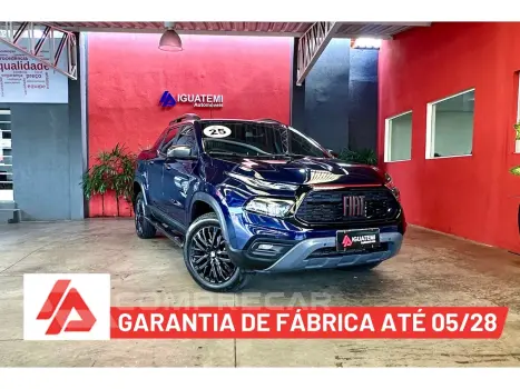 TORO 1.3 TURBO 270 FLEX ULTRA AT6