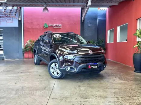 Fiat TORO 1.8 16V EVO FLEX FREEDOM AT6 4 portas