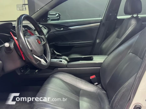 CIVIC 1.5 16V TURBO  TOURING 4P CVT