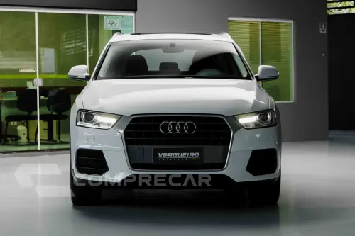 Q3 1.4 TFSI Prestige Plus S Tronic