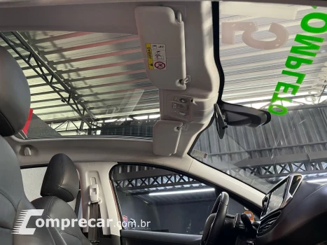 208 1.6 Griffe 16V Flex 4P Automático