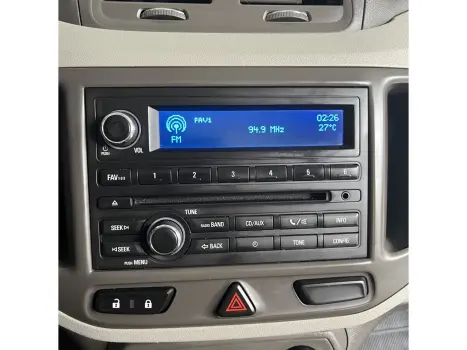 SPIN 1.8 LT 8V FLEX 4P AUTOMÁTICO