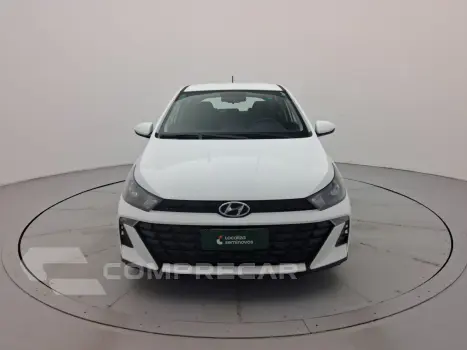 HB20 1.0 12V FLEX COMFORT MANUAL