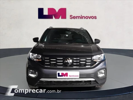 T-CROSS 1.4 250 TSI TOTAL FLEX HIGHLINE AUTOMÁTICO