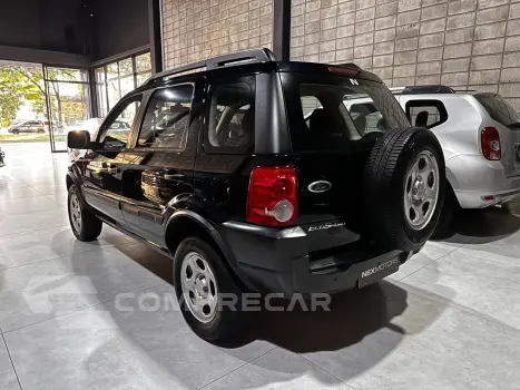 ECOSPORT 1.6 XLS 8V FLEX 4P MANUAL