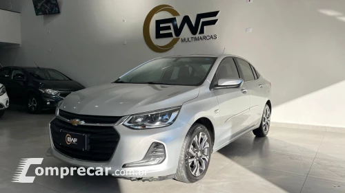 CHEVROLET ONIX SEDAN Plus 1.0 12V TB Flex Aut. 4 portas