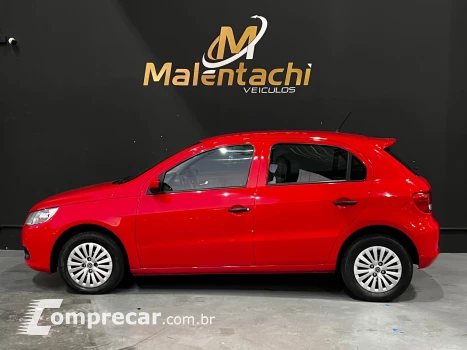 GOL 1.0 MI 8V FLEX 4P MANUAL G.IV