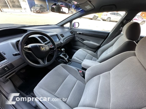 CIVIC 1.8 LXS 16V