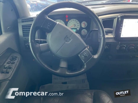 RAM 5.9 2500 SLT 4X4 CD I6 24V TURBO DIESEL 4P AU