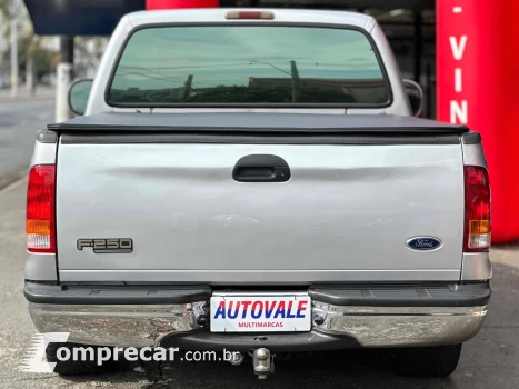 F-250 4.2 XL 4X2 CS TURBO INTERCOOLER DIESEL 2P MANUAL