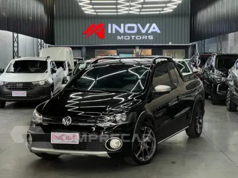 Volkswagen SAVEIRO - 1.6 CROSS CE 8V 2P MANUAL 2 portas