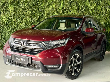 Honda CRV 1.5 16V VTC Turbo Touring AWD 4 portas