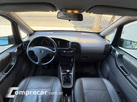 Zafira Comfort 2.0 MPFI FlexPower 8V 5p
