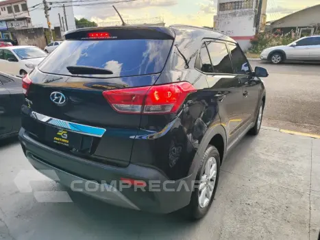 Creta Attitude 1.6 16V Flex Aut.