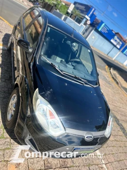 Fiesta 1.6 8V Flex/Class 1.6 8V Flex 5p