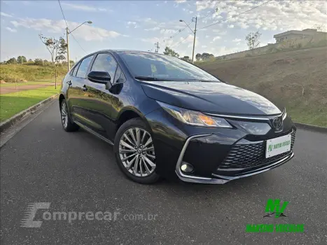 Toyota COROLLA 2.0 VVT-IE FLEX XEI DIRECT SHIFT 4 portas