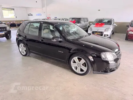 Golf 1.6 Mi Sportline 8V Flex 4P Manual