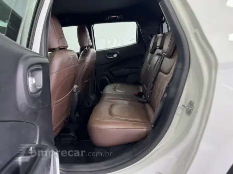 TORO 2.0 16V Turbo Ranch 4WD AT9