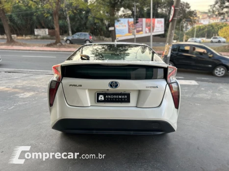 Prius 1.8 16V Híbrido 4P Automático