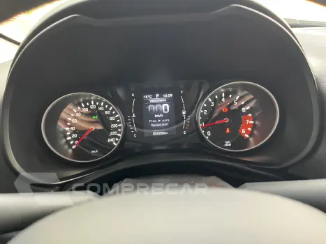 TORO 1.8 16V EVO Freedom AT6