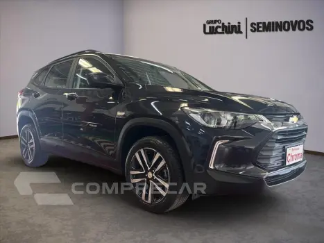 TRACKER 1.0 TURBO FLEX LT AUTOMÁTICO