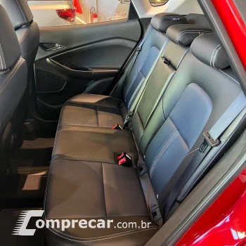 TRACKER Premier 1.2 Turbo 12V Flex Aut.