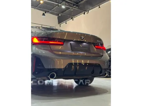 320I 2.0 16V TURBO FLEX M SPORT AUTOMÁTICO