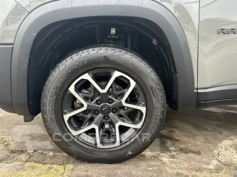 RAMPAGE 2.0 Turbo Rebel 4X4
