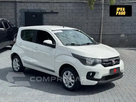 Fiat MOBI 1.0 8V EVO Like. ON 4 portas