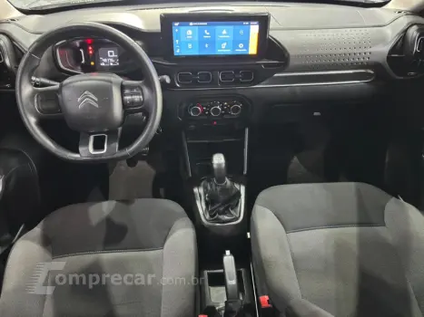 C3 1.0 16V FLEX LIVE PACK MANUAL