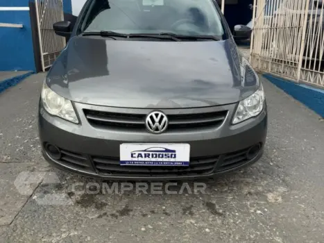 GOL - 1.0 MI 8V 4P MANUAL G.V