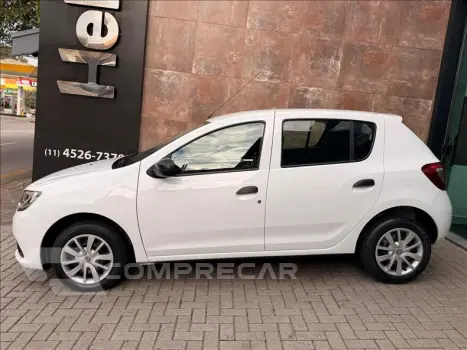 SANDERO 1.0 Authentique 16V