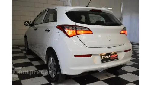 HB20 - 1.0 UNIQUE 12V 4P MANUAL