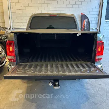 AMAROK 2.0 Highline 4X4 CD 16V Turbo Intercooler