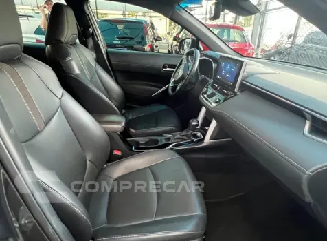COROLLA CROSS 2.0 Vvt-ie XRE