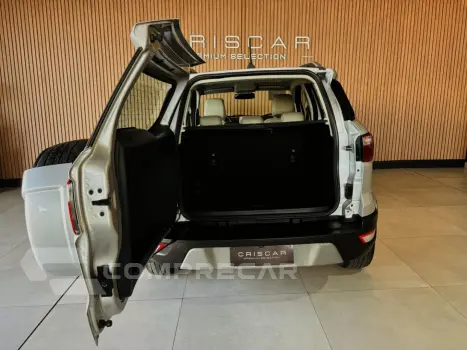 ECOSPORT 2.0 DIRECT FLEX TITANIUM AUTOMÁTICO