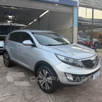 Kia Sportage LX 2.0 16V/ 2.0 16V Flex  Aut. 5 portas