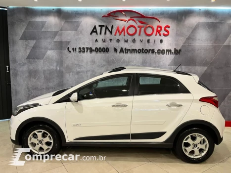 HB 20 Hatch X 1.6 16V 4P PREMIUM FLEX AUTOMÁTICO
